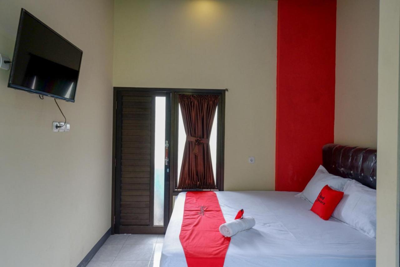 Reddoorz @ Gerbang Dieng Plateau Area Wonosobo Εξωτερικό φωτογραφία