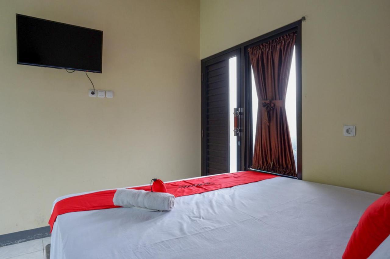 Reddoorz @ Gerbang Dieng Plateau Area Wonosobo Εξωτερικό φωτογραφία